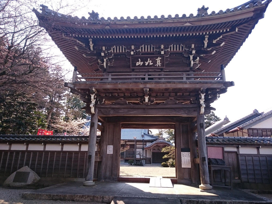Kenshoji Temple-菰野町必去景点