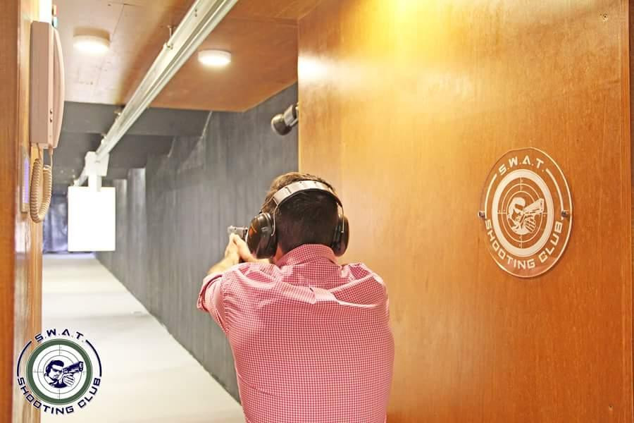SWAT Shooting Club-Barghoun必去景点