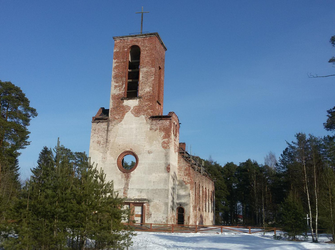 Lutheran Church of Saints Peter and Paul景点图片
