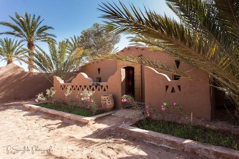 Zaouiet Sidi Salah酒店住宿-Auberge Quad Evasion