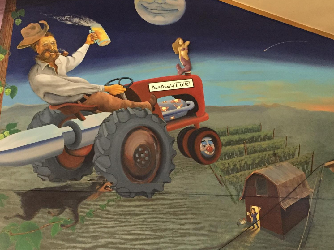 Agrarian Ales Brewing Company-尤金必去景点