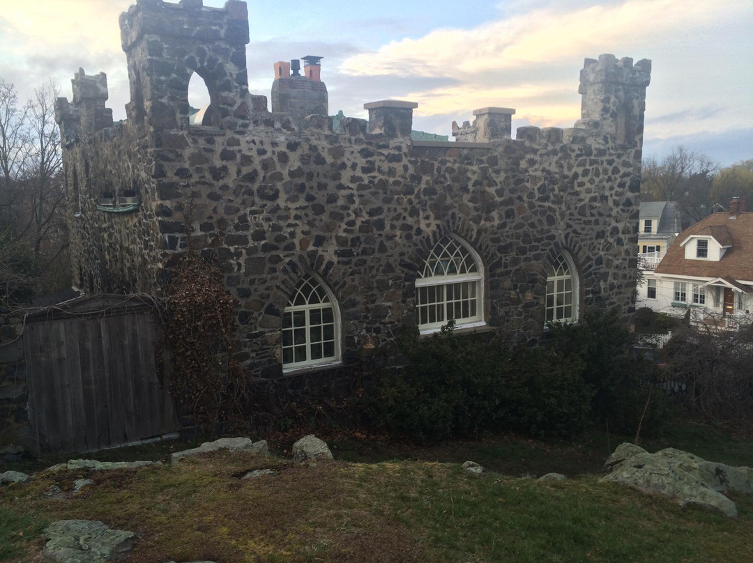 Herreshoff Castle