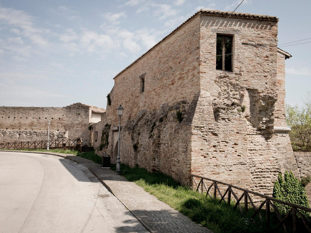 Bastione Sangallo景点图片