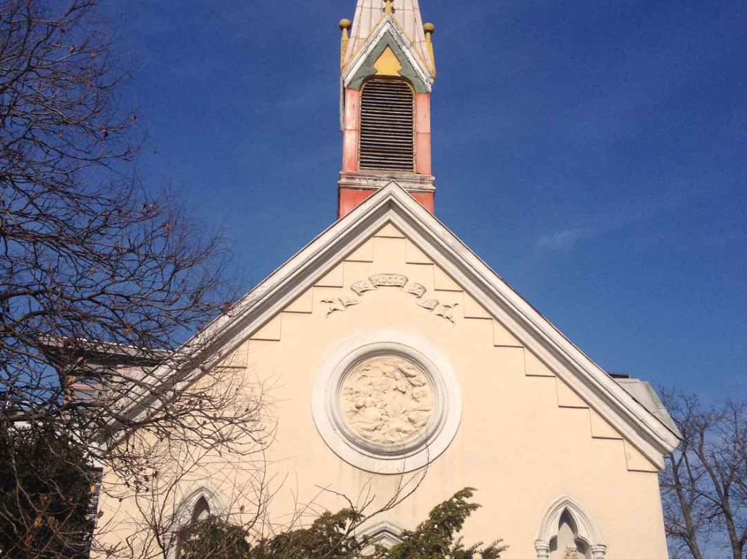 Bašovce旅游景点-Jesus´s Saint Heart Chapel