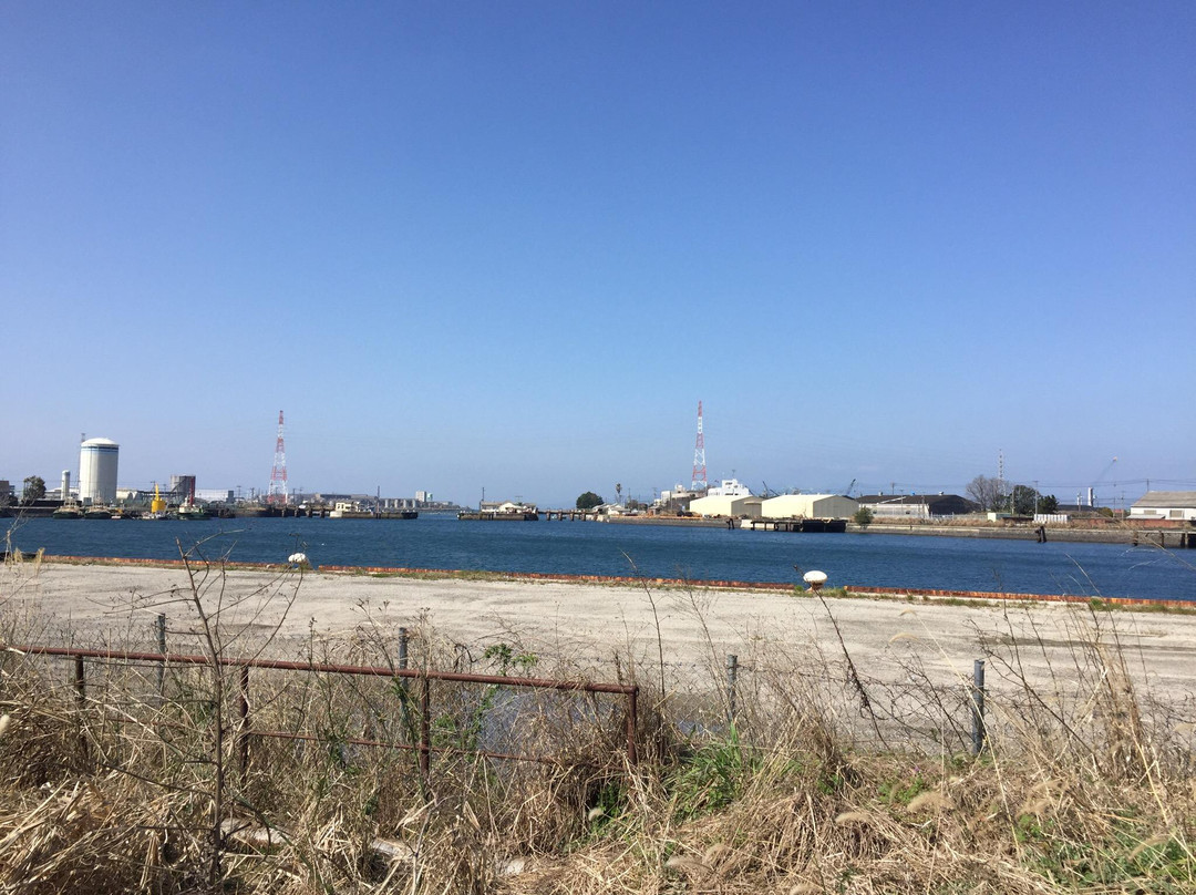 Miike Port-大牟田市必去景点