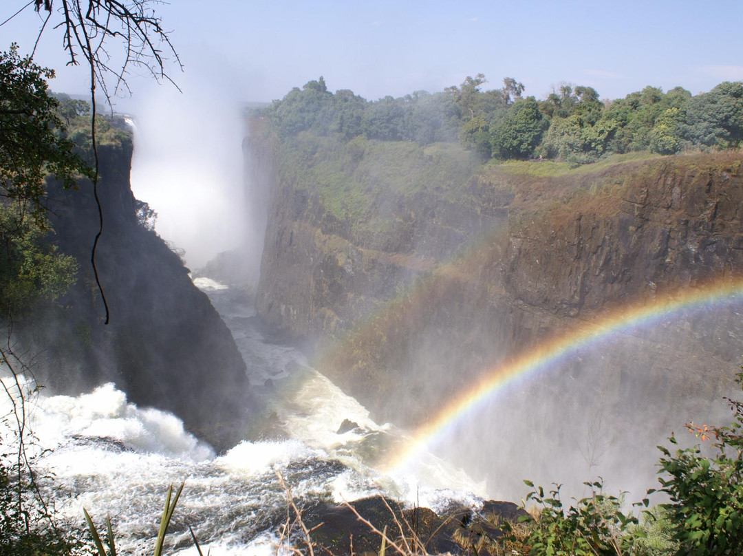 The Old House- Chobe Private activities and Safaris-卡萨尼必去景点