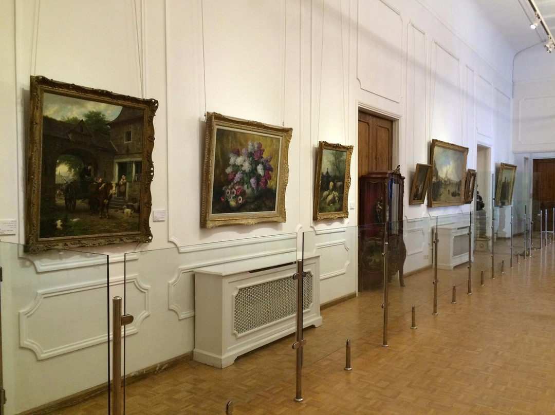 Fine Arts Museum景点图片
