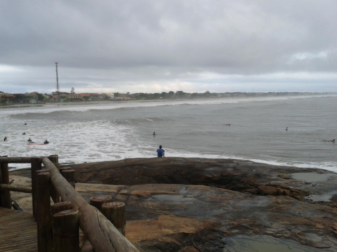 Praia da Terceira Pedra-Itapoa必去景点