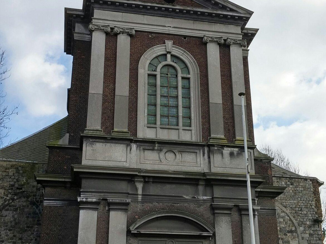 Église Notre-Dame de Messines-蒙斯必去景点