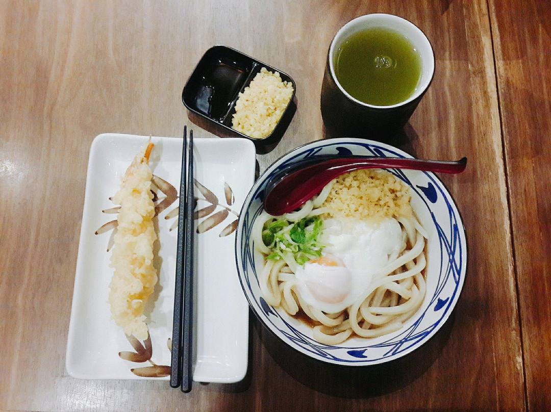 Marugame Udon & Tempura Grand indonesia