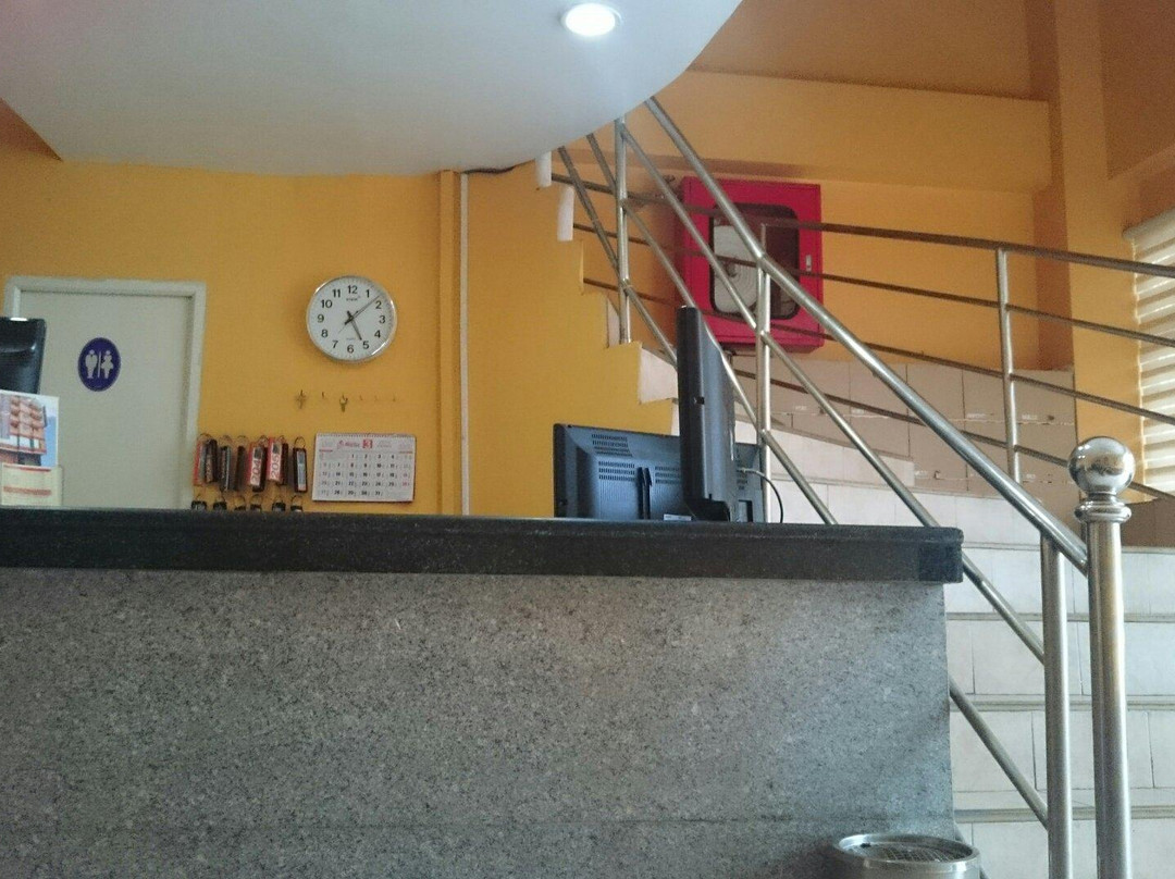 Ukl Ever Hotel主图