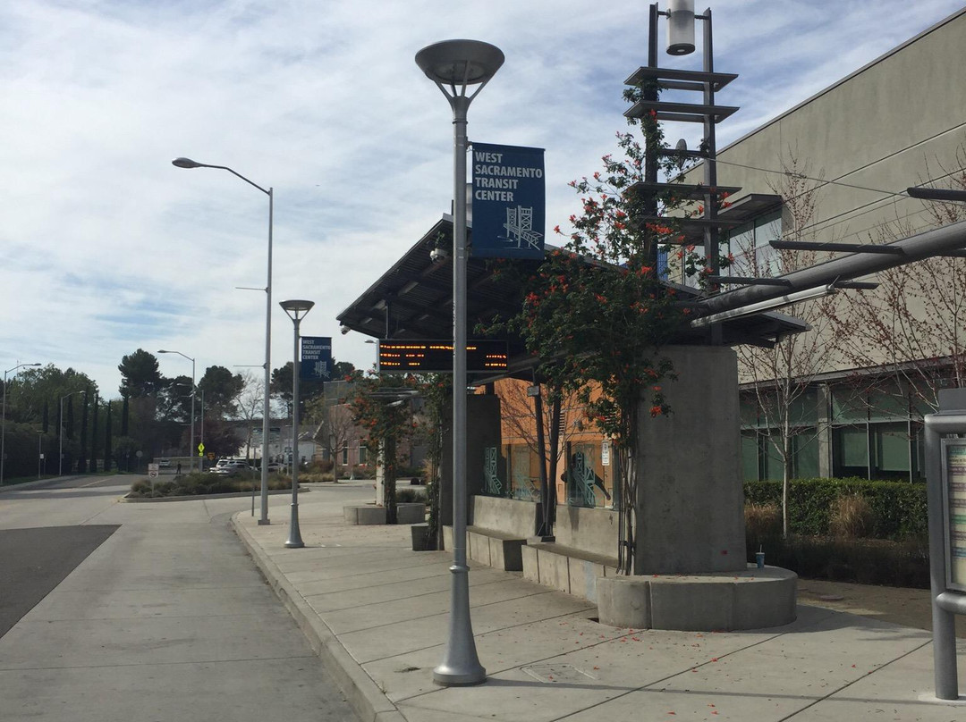 West Sacramento Recreation Center-西萨克拉门托必去景点