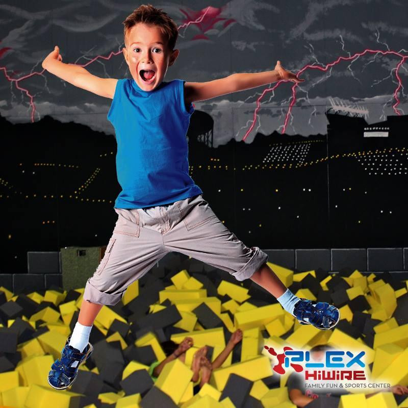 Plex HiWire Family Fun & Sports Center-哥伦比亚必去景点