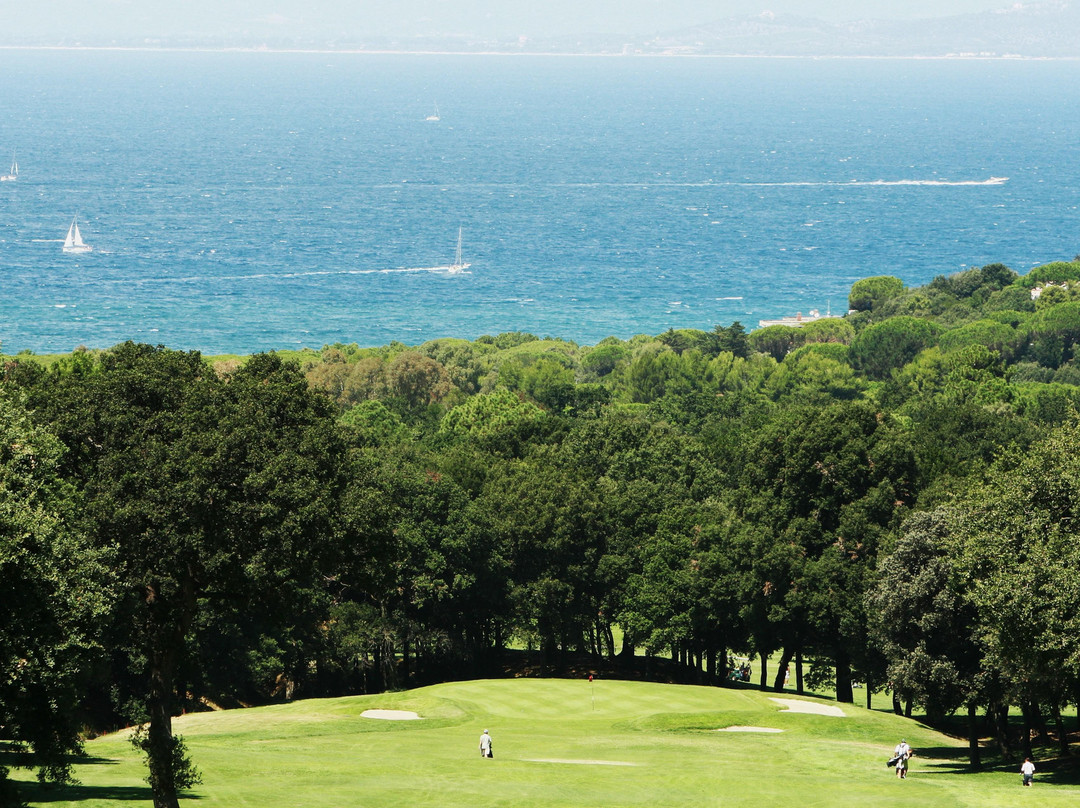 Golf Club Punta Ala景点图片