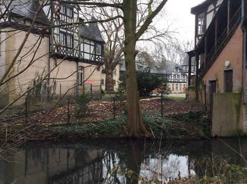 Schloss Eller-杜塞尔多夫必去景点