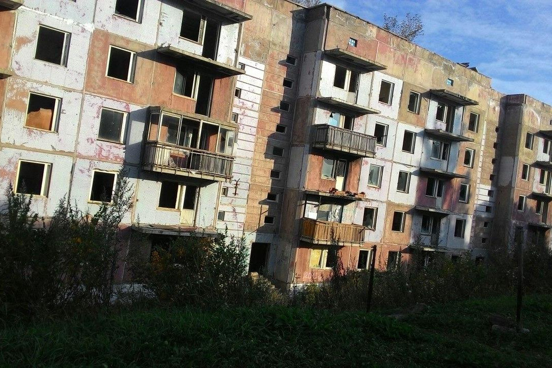 Abandoned Military Airfield Pristan景点图片