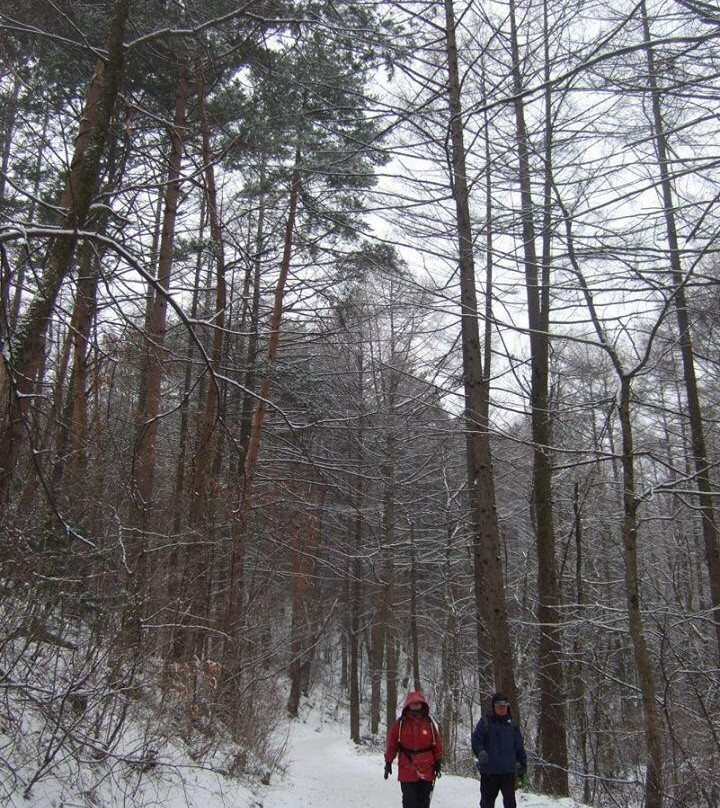 Taebaeksan National Park-太白市必去景点