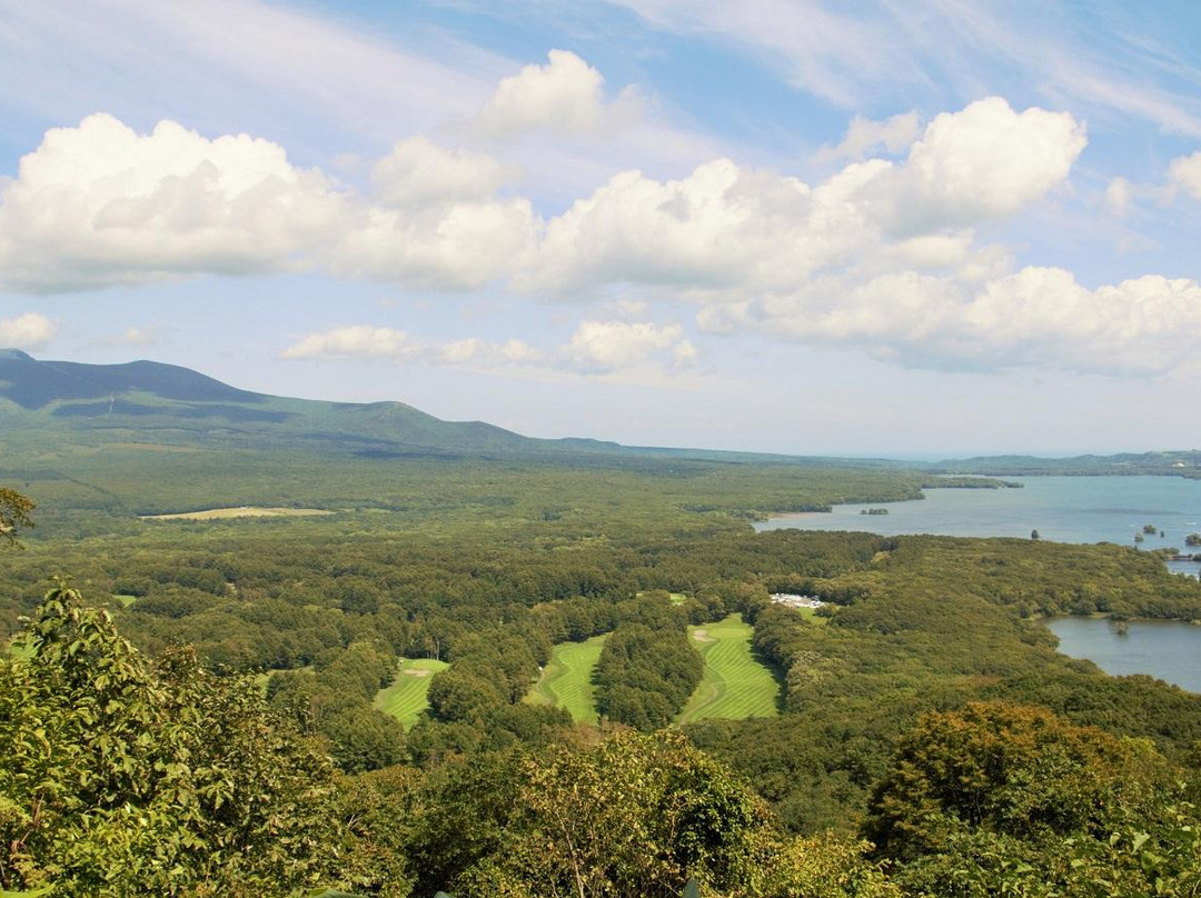 Higurashiyama Observatory-七饭町必去景点