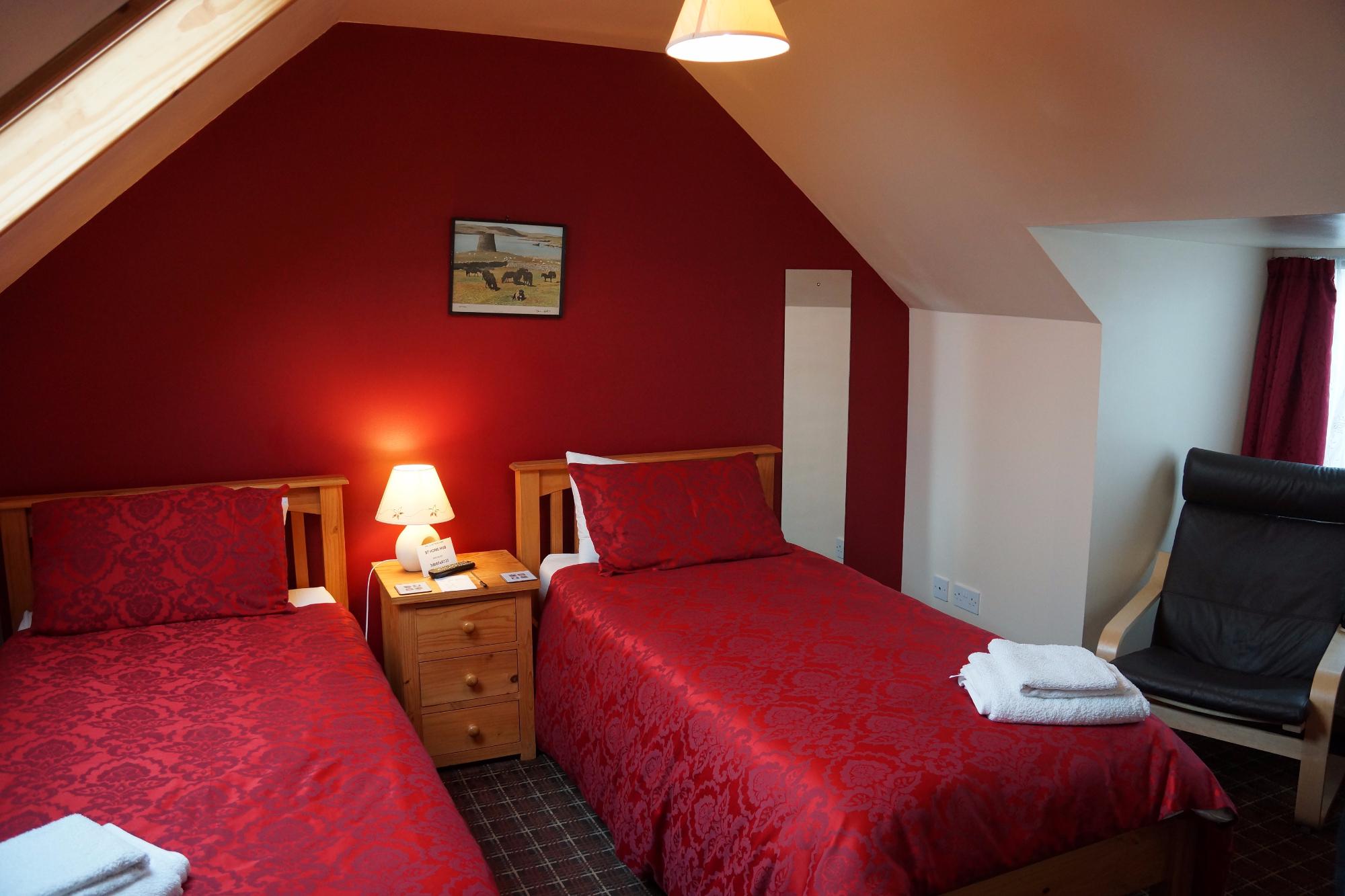 Arisdale B&B-官方