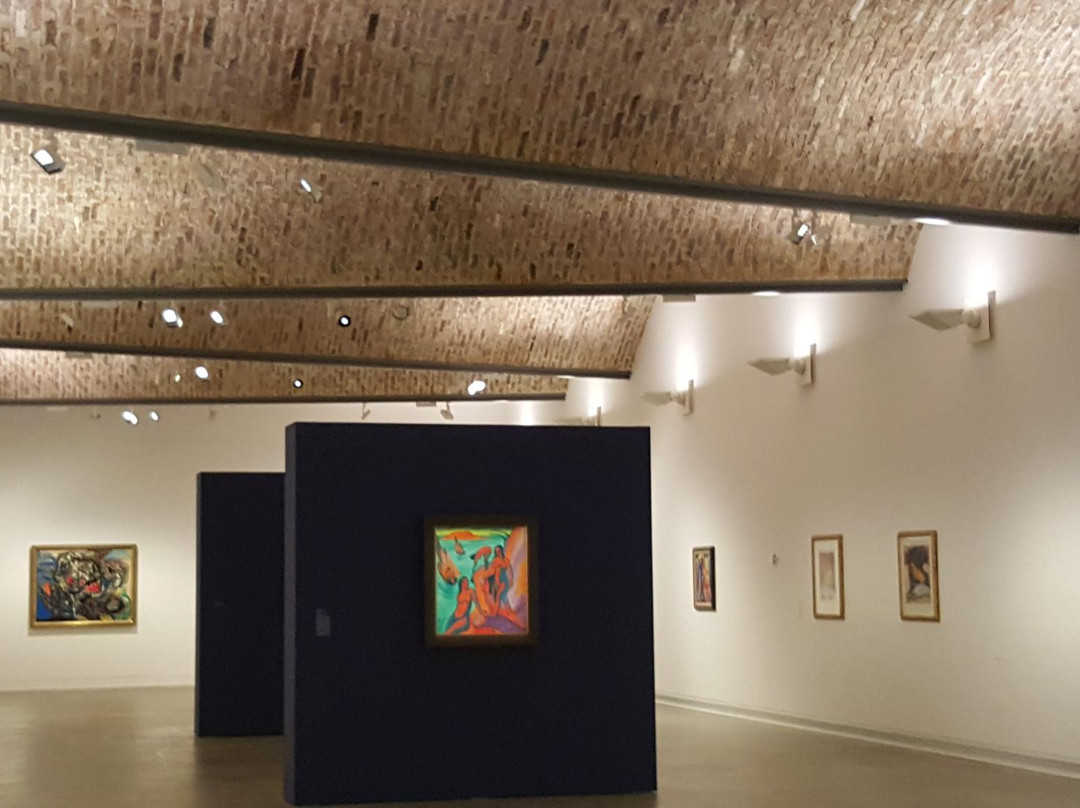 Kunstmuseum Ravensburg景点图片