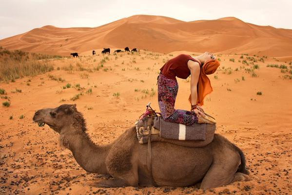 Sahara En Marruecos - Day Trip-梅如卡必去景点