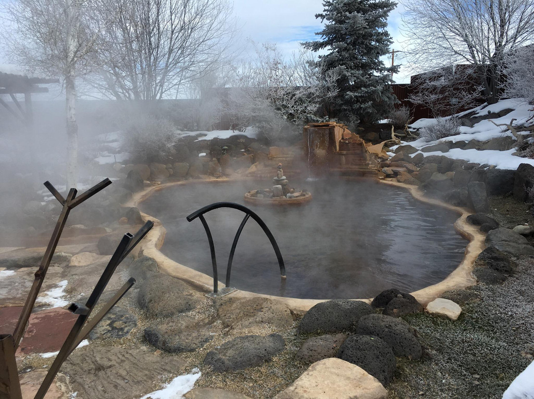 Orvis Hot Springs-Ridgway必去景点