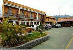 Mambucaba酒店住宿-Pousada H&D