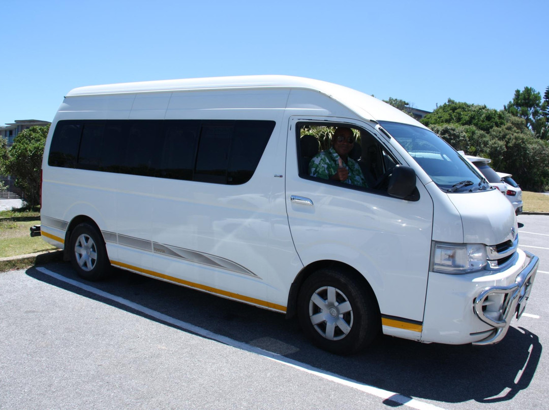 Charlo's Tours and Transfers-开普敦中心区必去景点