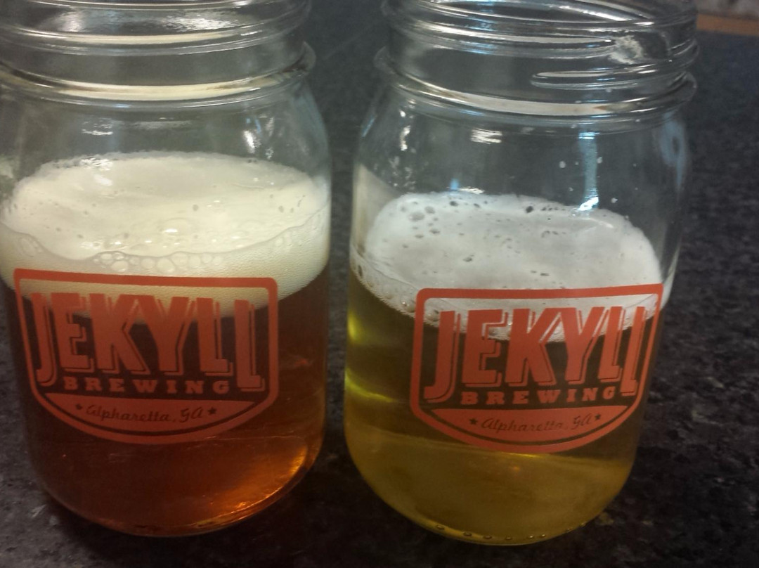 Jekyll Brewing-阿尔法利塔必去景点