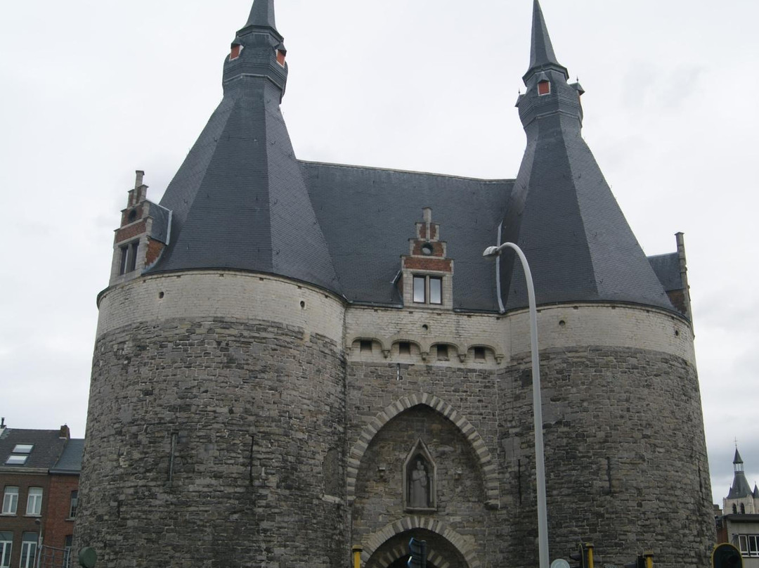 Brusselpoort-梅赫伦必去景点