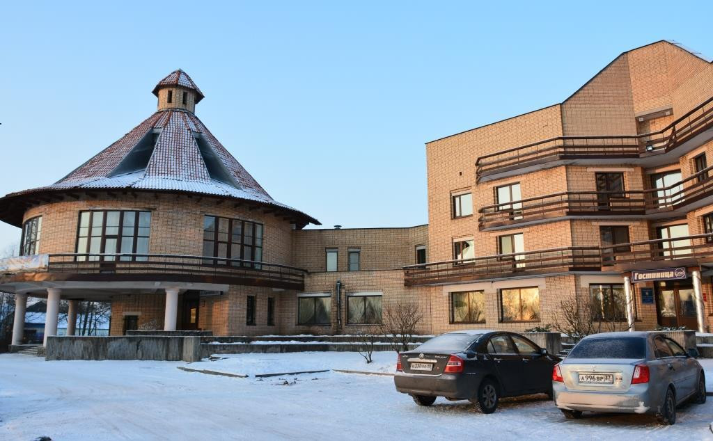 Oloniya Hotel