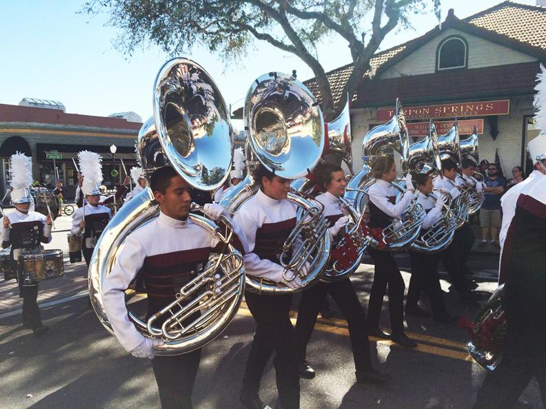 Tarpon Springs Area Historical Society-塔彭斯普林斯必去景点