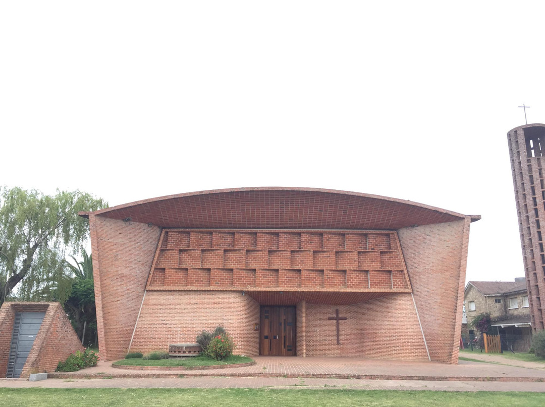 Iglesia del Cristo Obrero景点图片