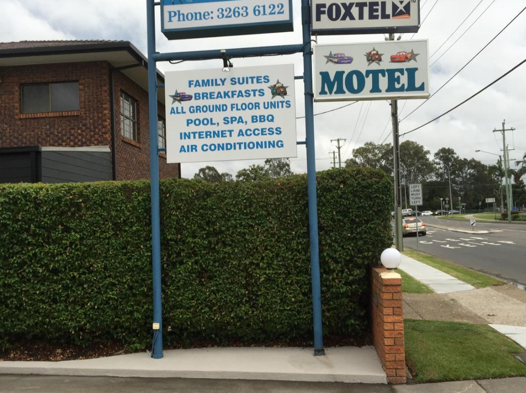 Aspley Pioneer Motel主图