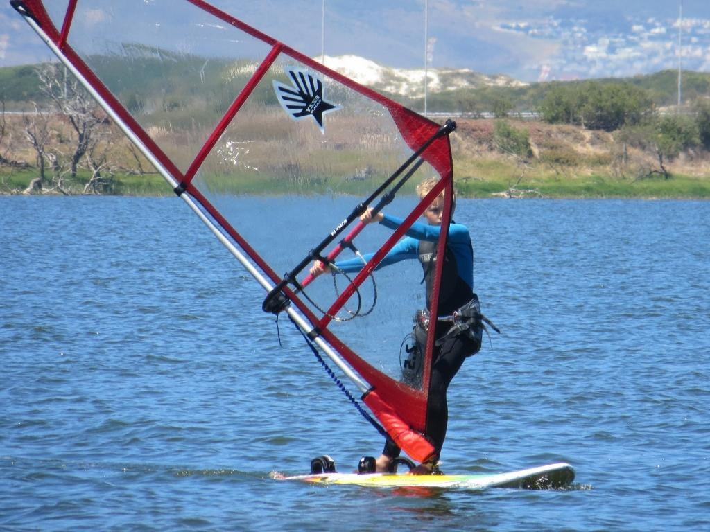 Learn 2 Windsurf - Windsurfing in Cape Town-Table View必去景点