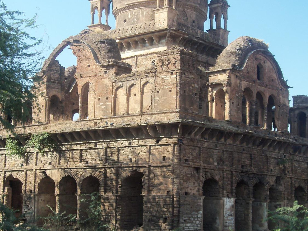 Mahamati Prannathji Temple景点图片