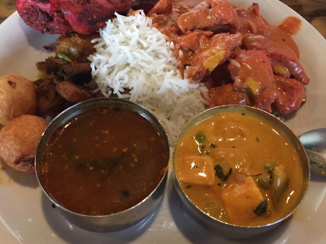 Chennai Masala