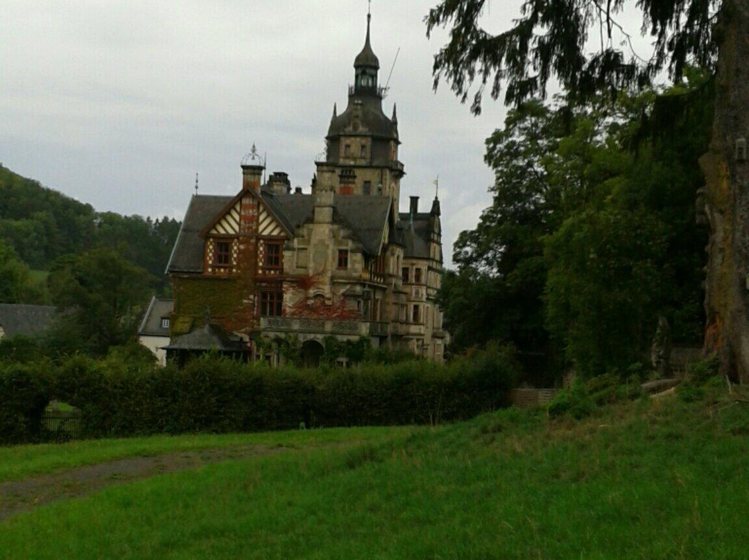 Schloss Ramholz-Schlüchtern必去景点