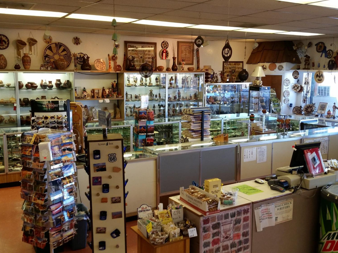 Blair's Dinnebito Trading Post-佩吉必去景点