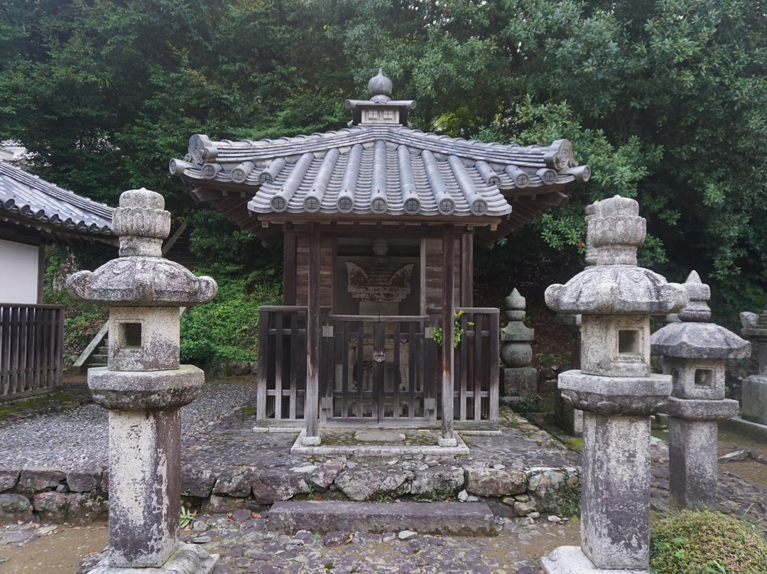 Tokugenin Temple景点图片