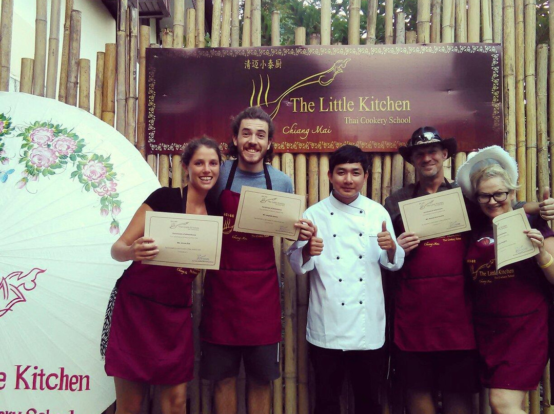 The Little Kitchen Thai Cookery School-雷沙革必去景点