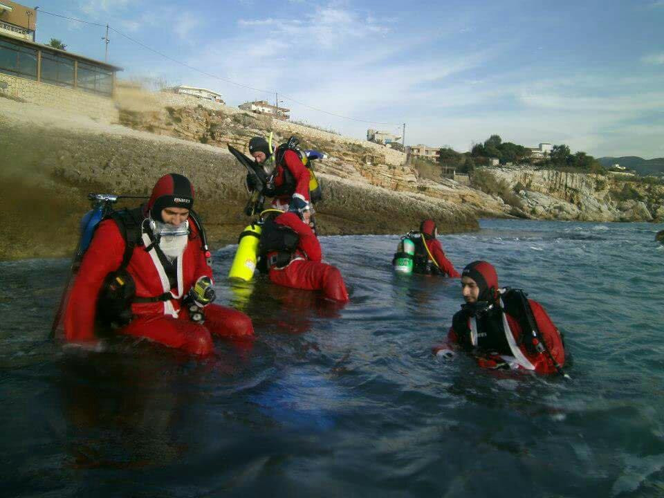 Bubbles - Club For Divers-朱拜勒必去景点