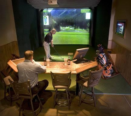 On The Green Indoor Golf-Tecumseh必去景点