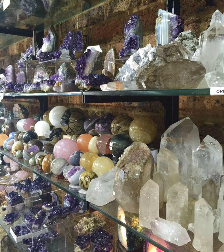 Mineralism-悉尼必去景点