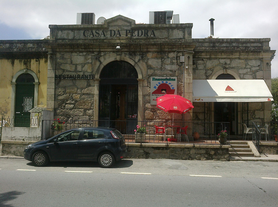 Casa da Pedra