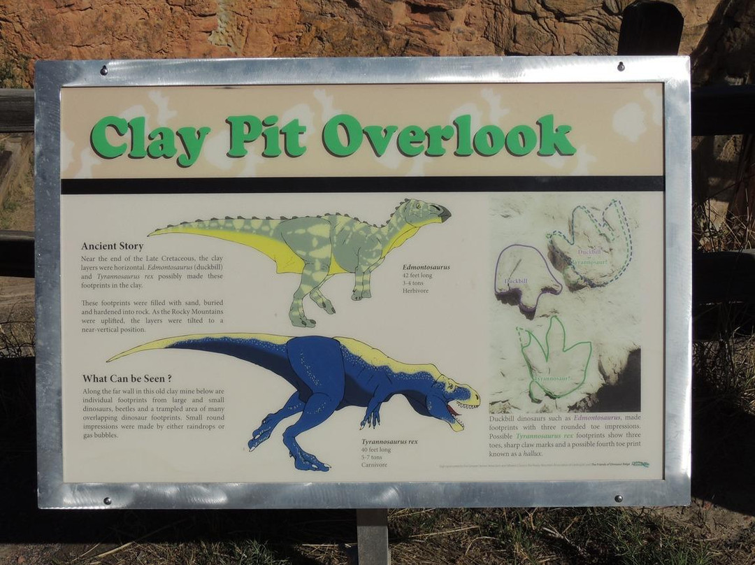 Triceratops Trail-戈尔登必去景点