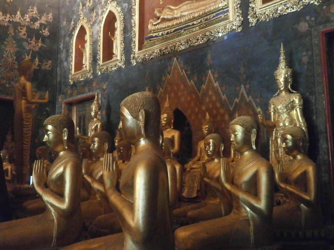 Wat Khemaphirataram-暖武里必去景点