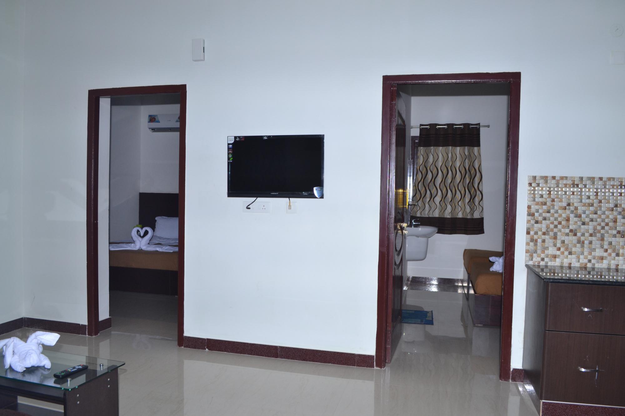 Hotel Sai Homes-官方