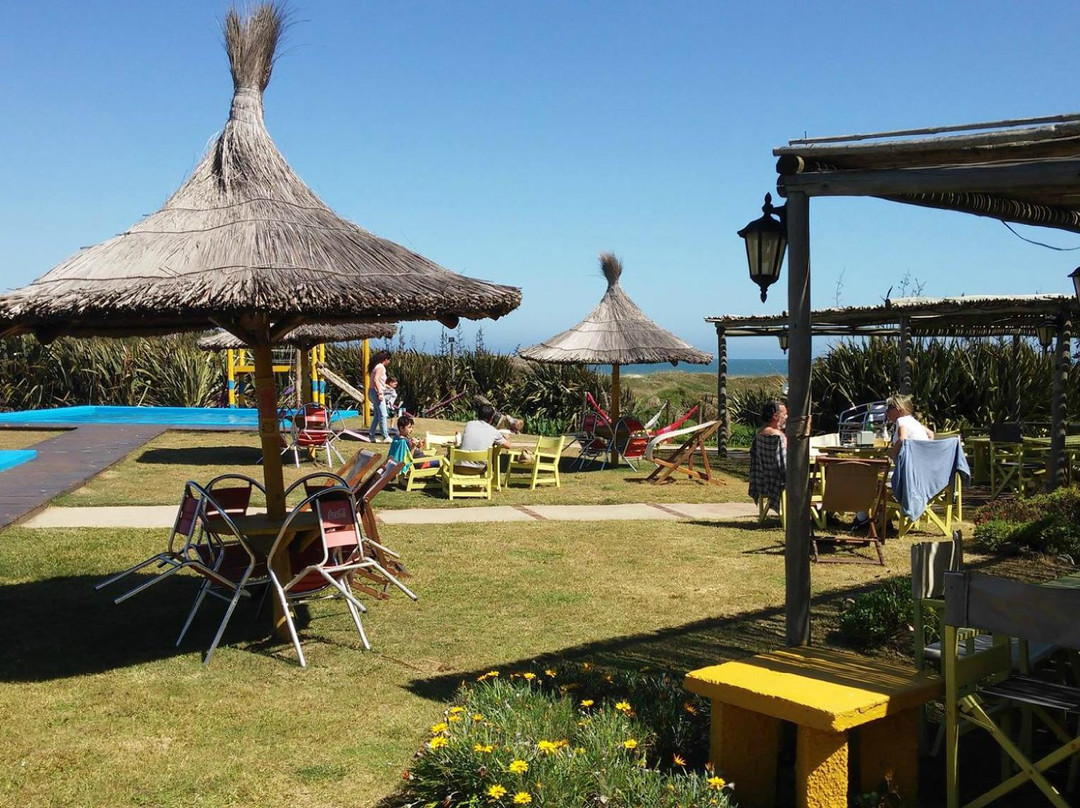 La Paloma餐馆和美食-Restaurante Sotavento