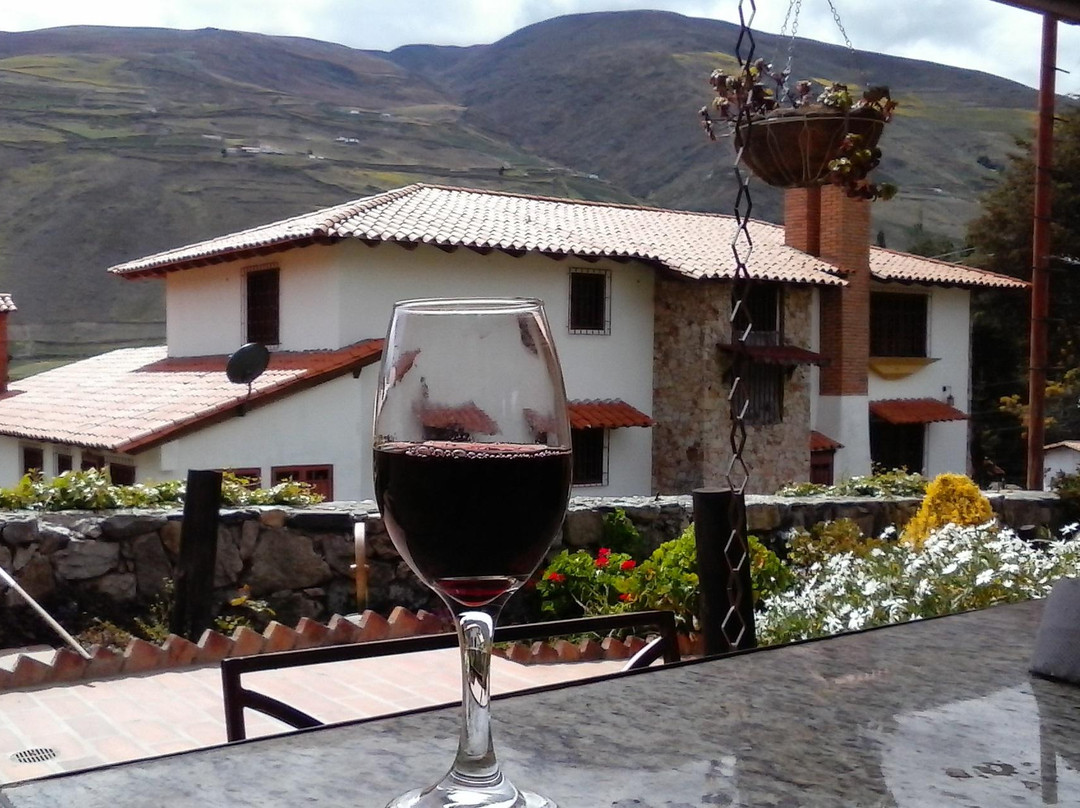 Cabanas Mucuambi